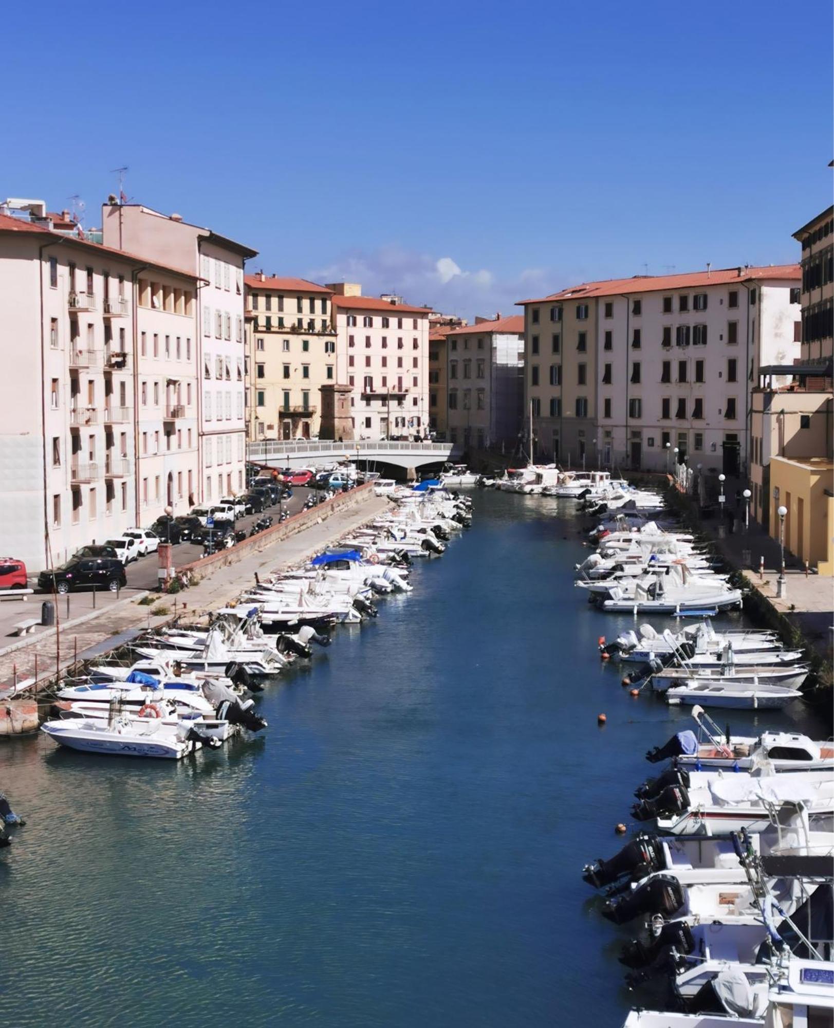 Essenza Del Mare Home Livorno Exterior photo